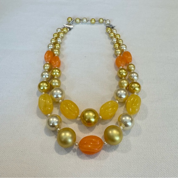 Vintage Japan necklace - Picture 2 of 4